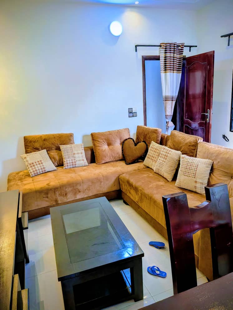 Appartement meublé