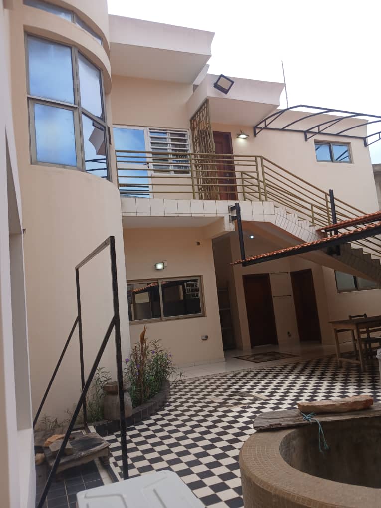 Villa duplex à louer